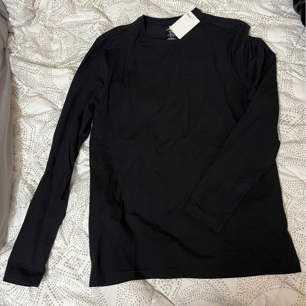 H&M long sleeve slim fit Men’s medium